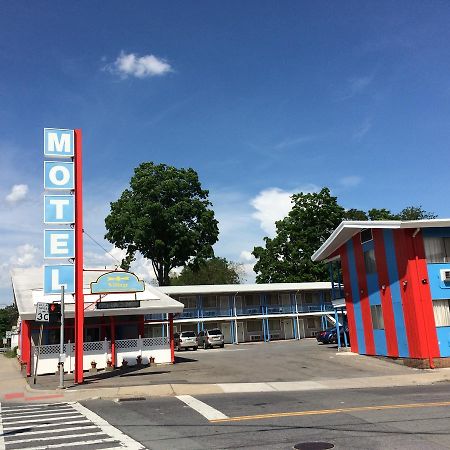 Village Motel Ellenville Luaran gambar