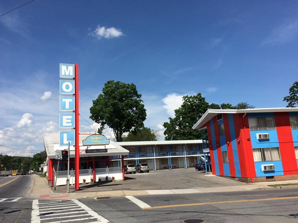 Village Motel Ellenville Luaran gambar